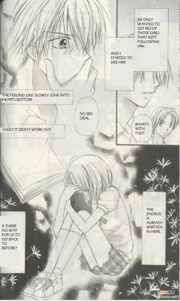 Butterfly Read Book Chapter 3 12